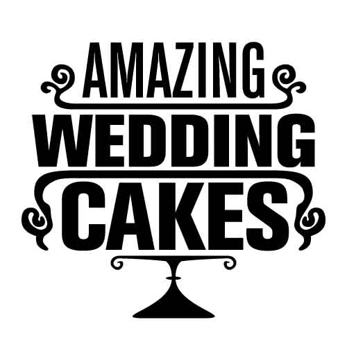 Amazing Wedding Cakes logo