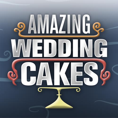 Amazing Wedding Cakes logo