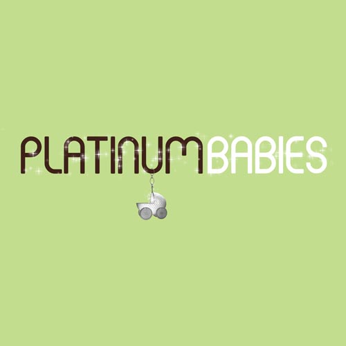 Platinum Babies logo