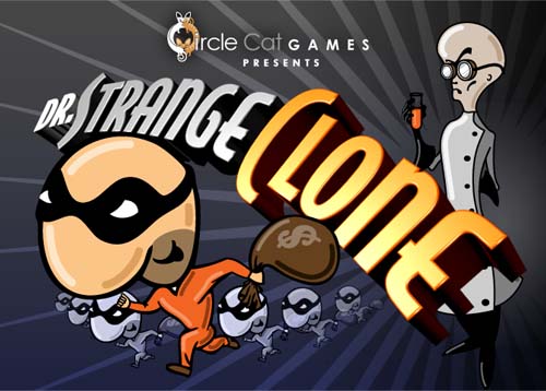 Dr. Strangleclone game